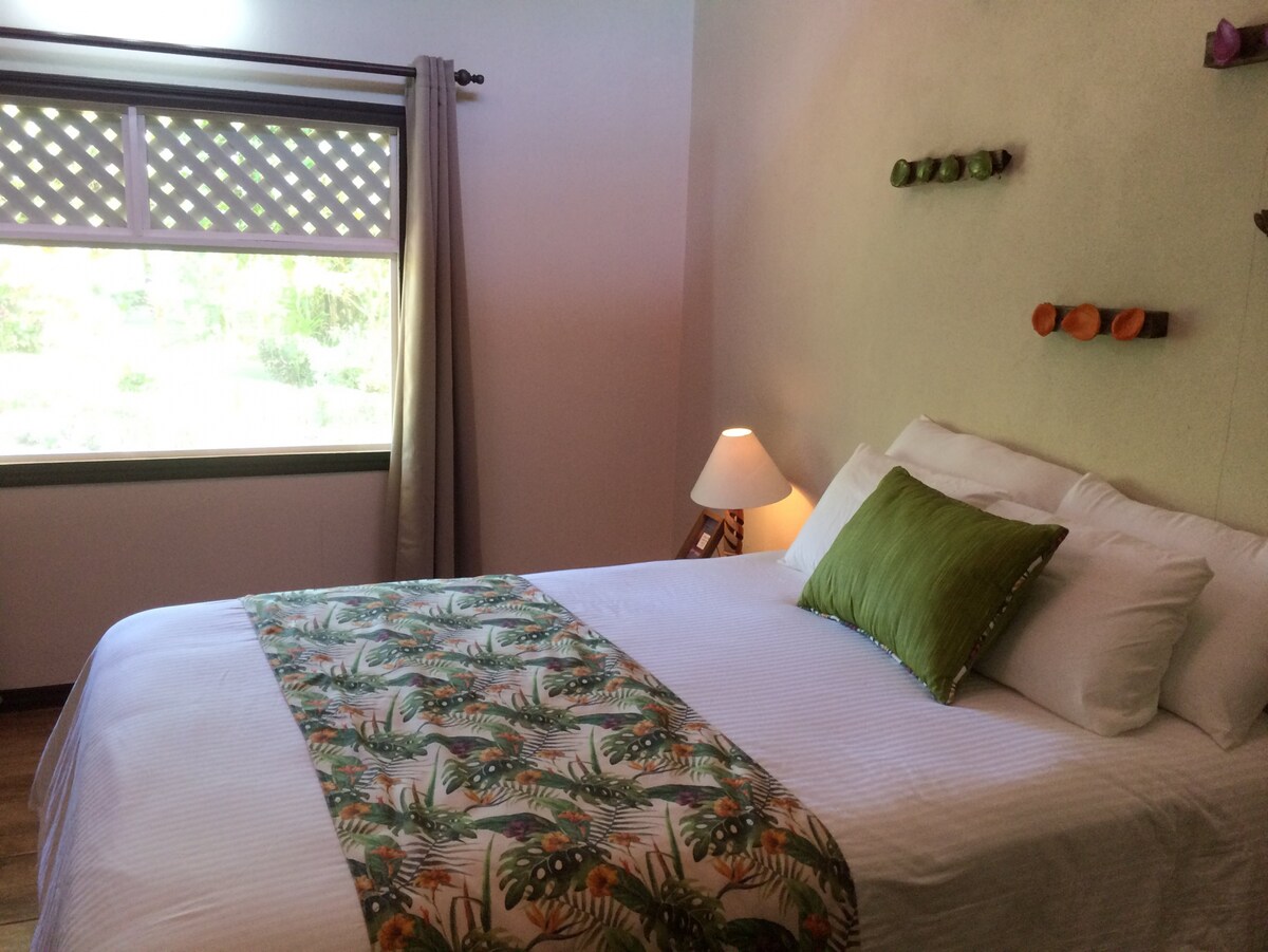 加勒比天堂生态旅馆（ Caribbean Paradise Eco-Lodge ） -高级客房