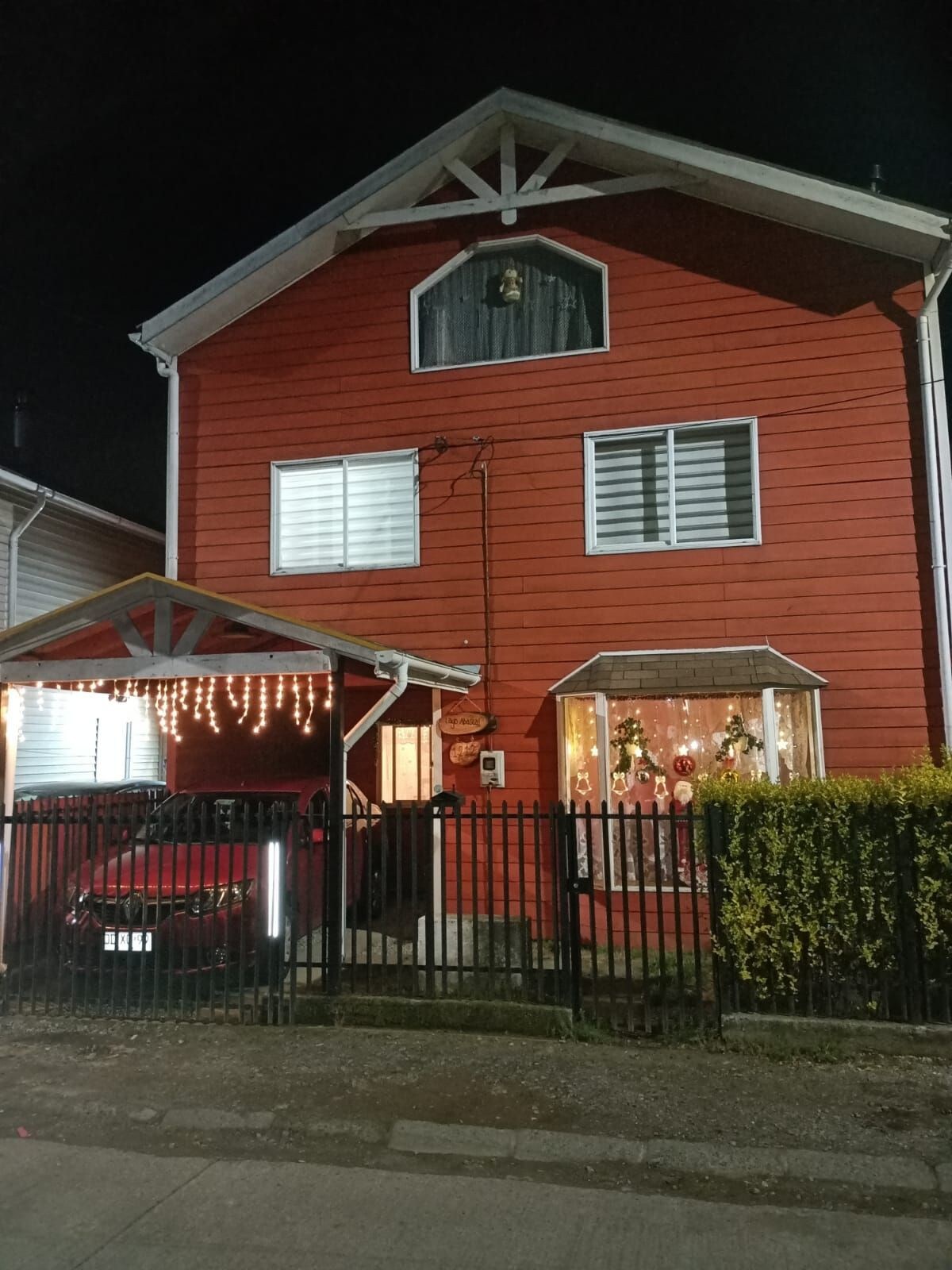 Casa grande para 8 a 9 personas en Puerto Varas