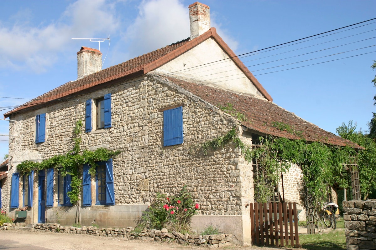 Belle Maison en Bourgogne - Auxois - Morvan