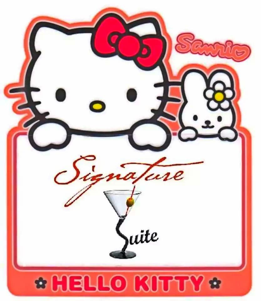 ♡ 您好， Kitty Signature Suite ♡ 7人@ SUCCESS IJM