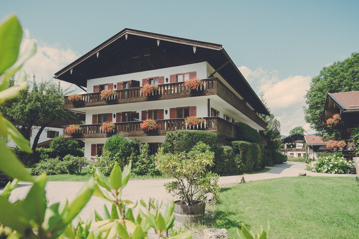 Boutique Apartment im Lederer Hof am Tegernsee