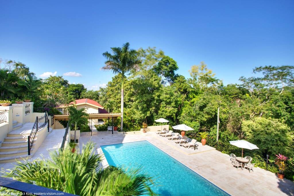 Garden View Room - San Ignacio Resort Hotel