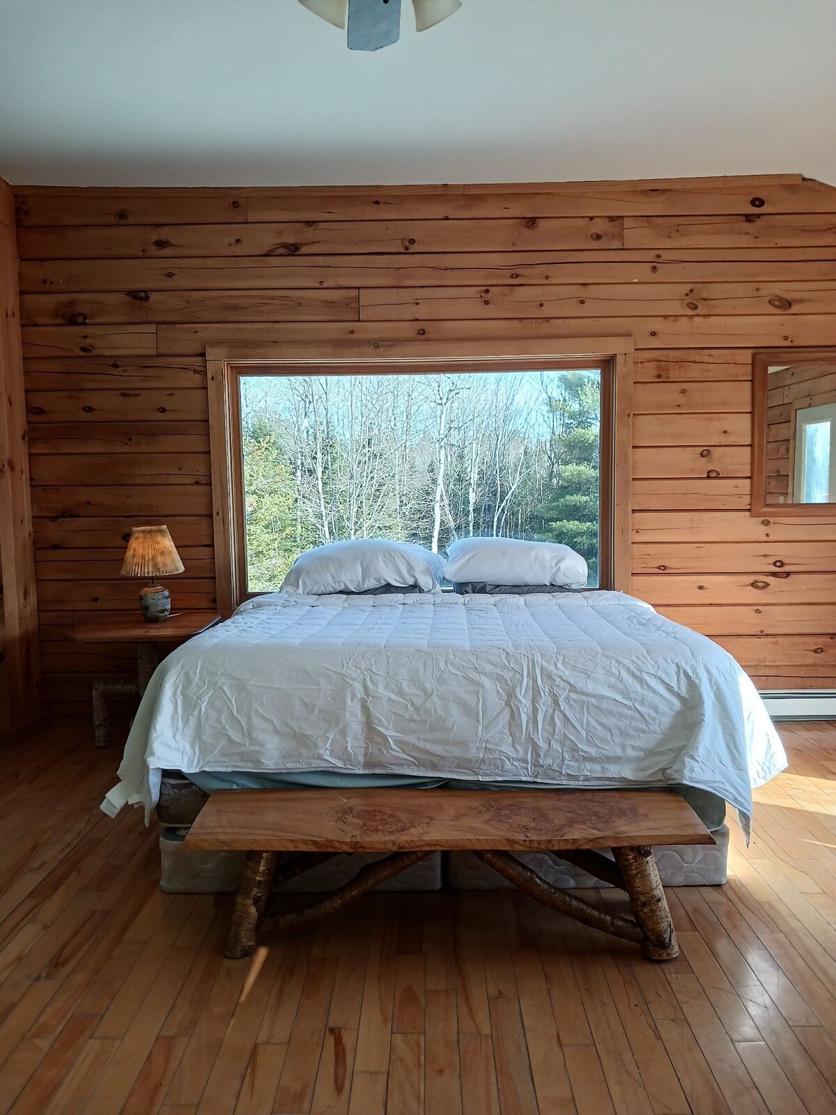 Beautiful Adirondack Retreat!  Musicians Haven.