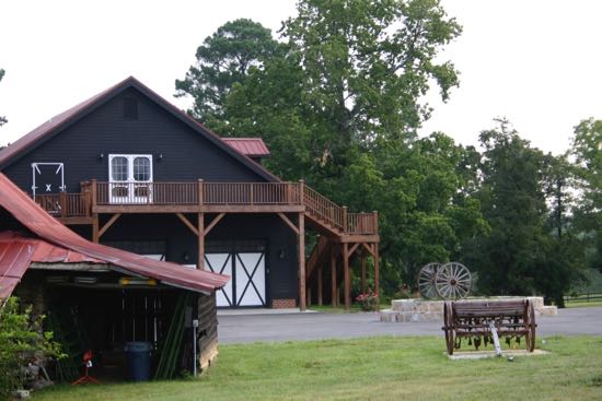 Carriage House at Lake O' The Woods Estate