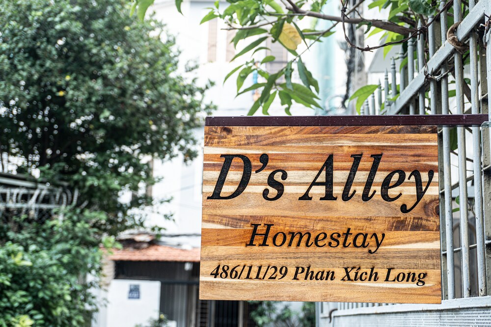 D 's Alley Eco Homestay Room 4