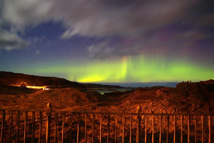 Bernera, Isle of Lewis的民宿