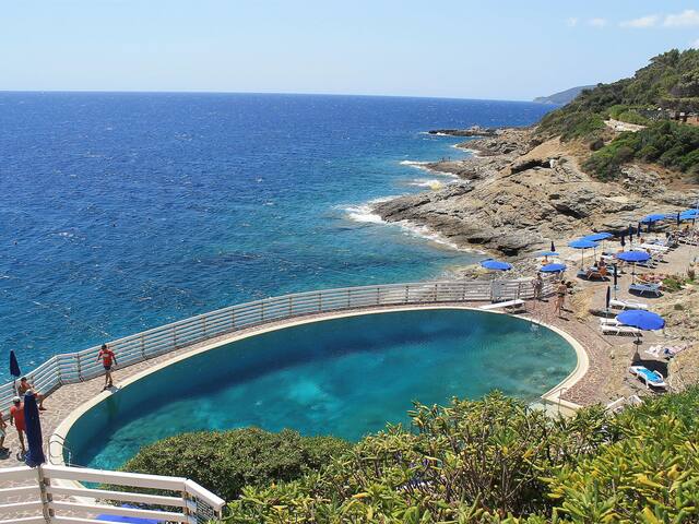 Capo D'arco的民宿