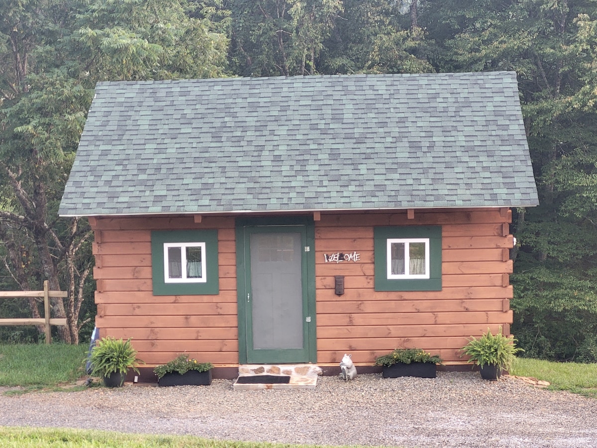 Creekside Cabins of Fancy Gap