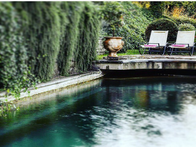 Exquisite pool villa steps from Cortona center