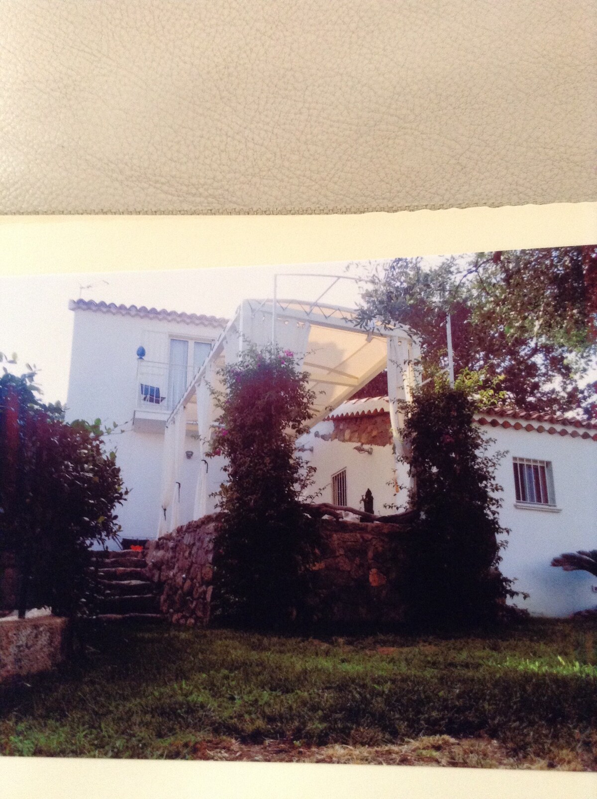 Villa con vista sul mare ionio