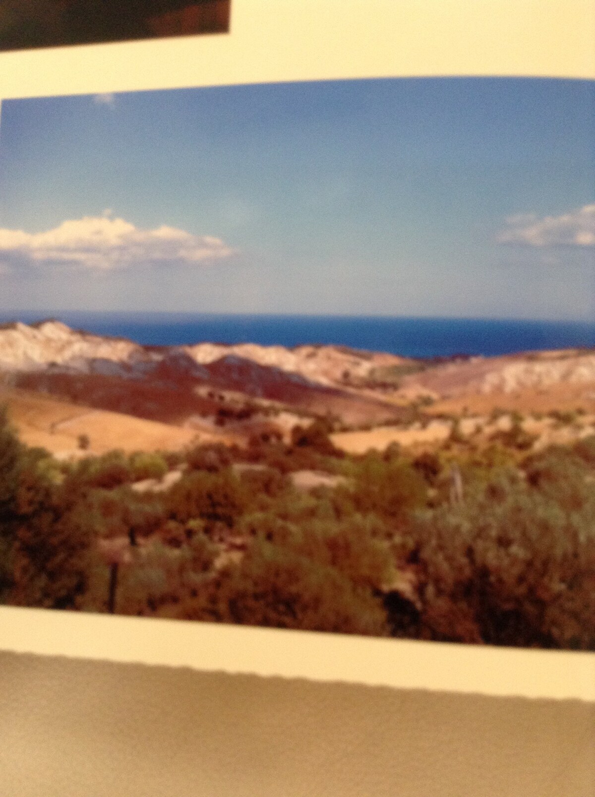 Villa con vista sul mare ionio