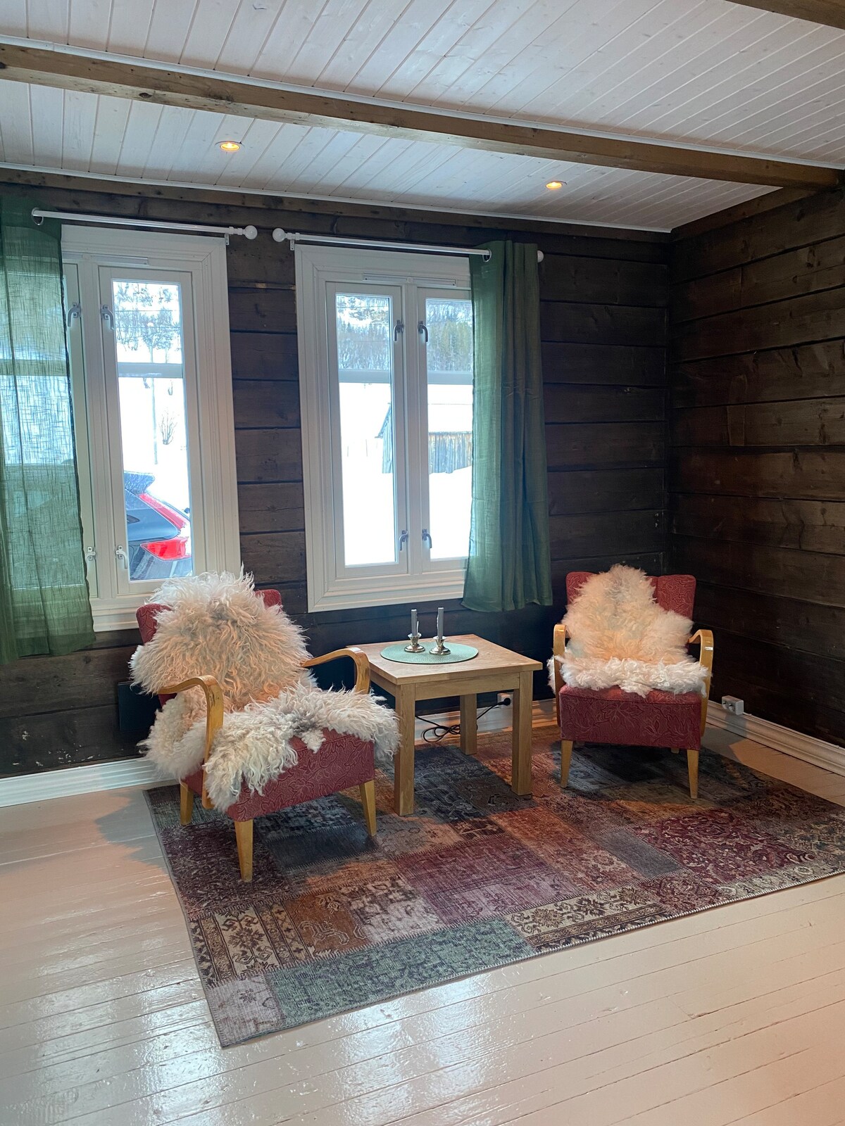 Lyngen Alps Lodge