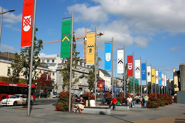 Galway City的民宿