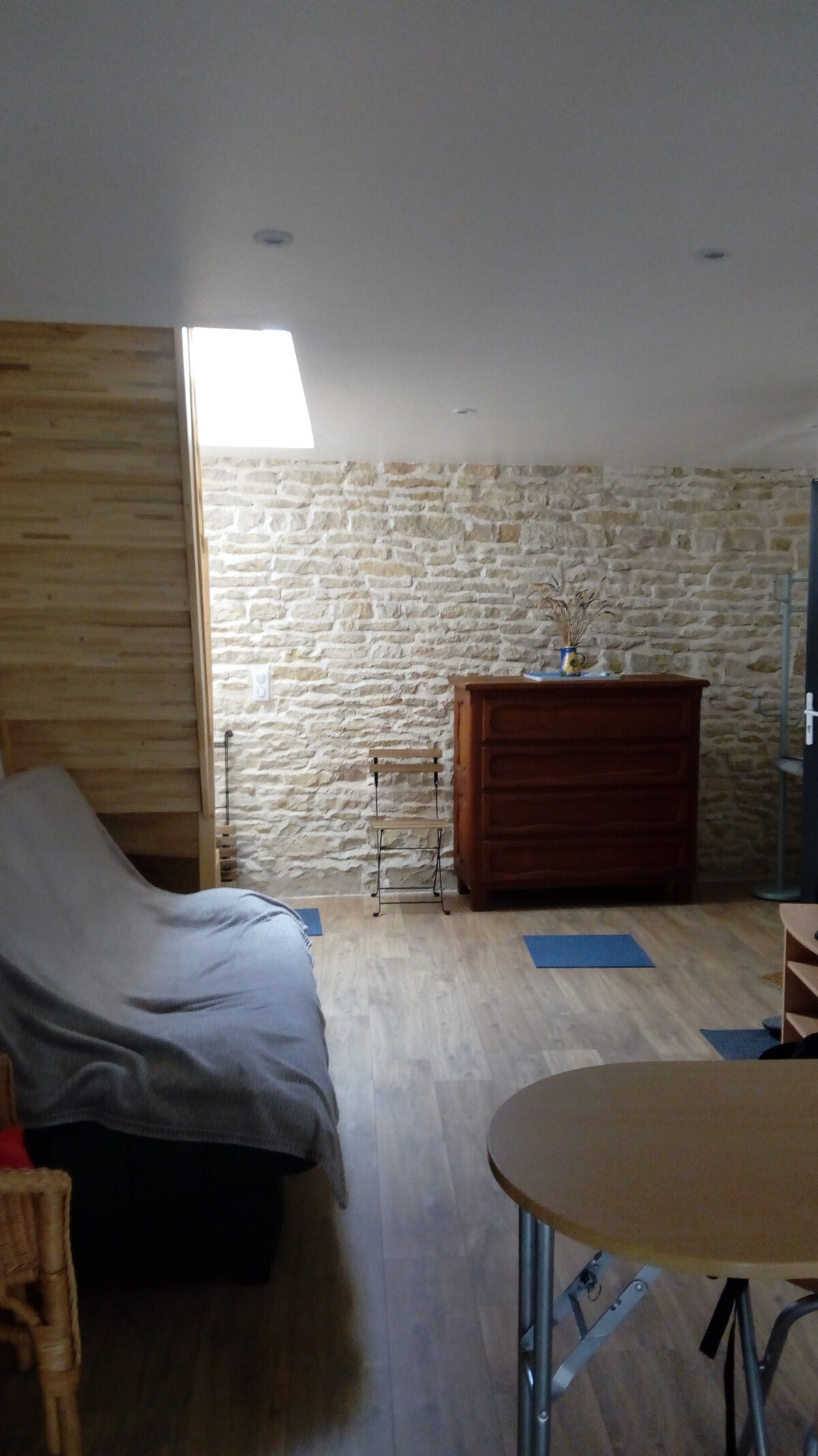 Appartement neuf proche de Chablis