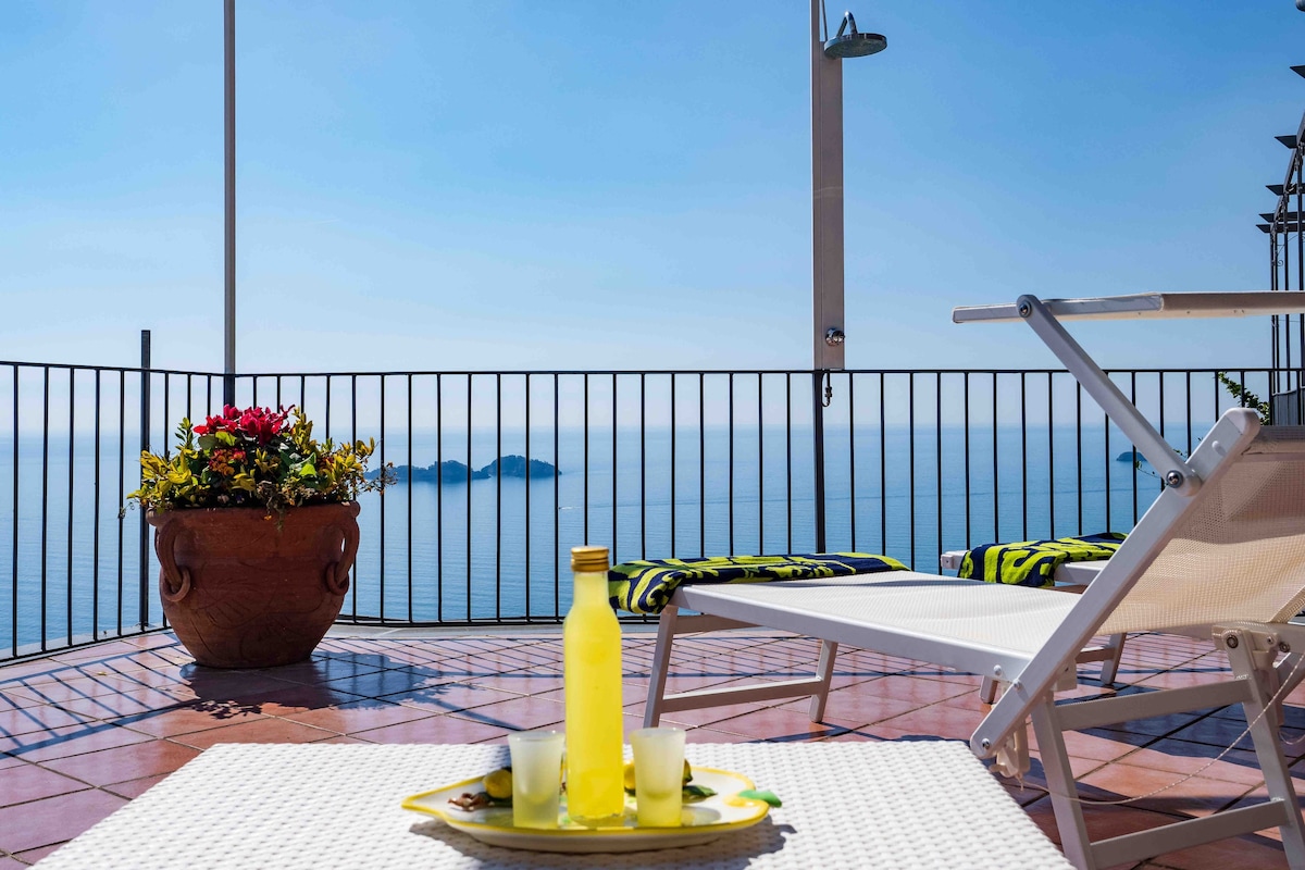 Casa Sara in Amalfi coast