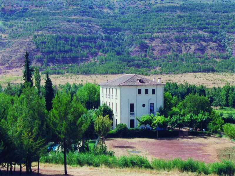 Atalaya de Alcaraz农场学校(Albacete)