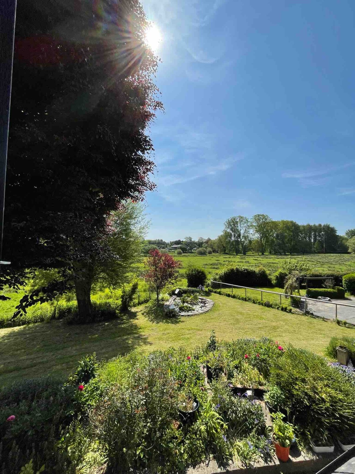 Countryside Lodge close to Stonehenge & Salisbury