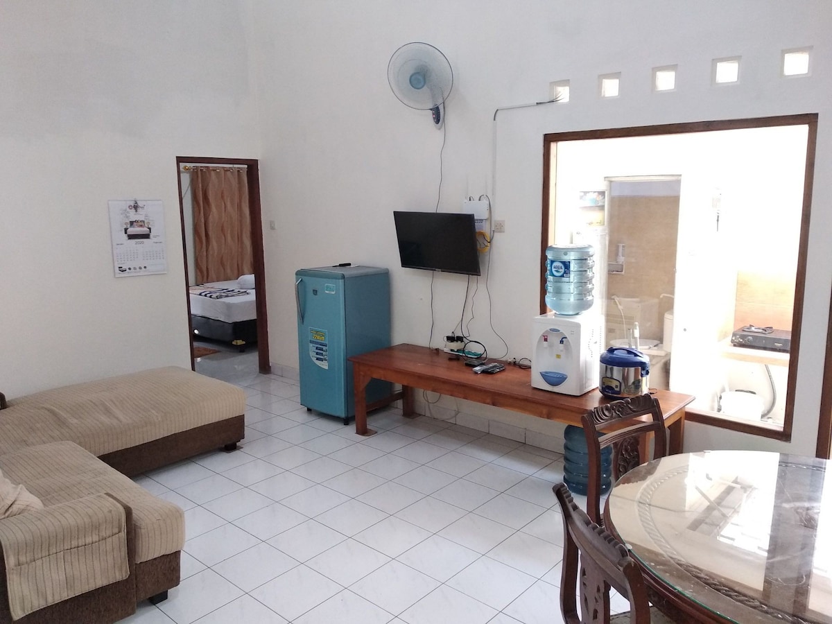 Hana homestay Yogyakarta  Malioboro