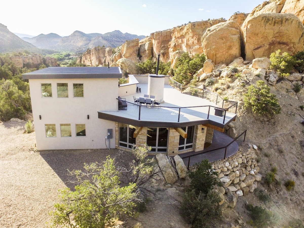 Escalante Cliff House