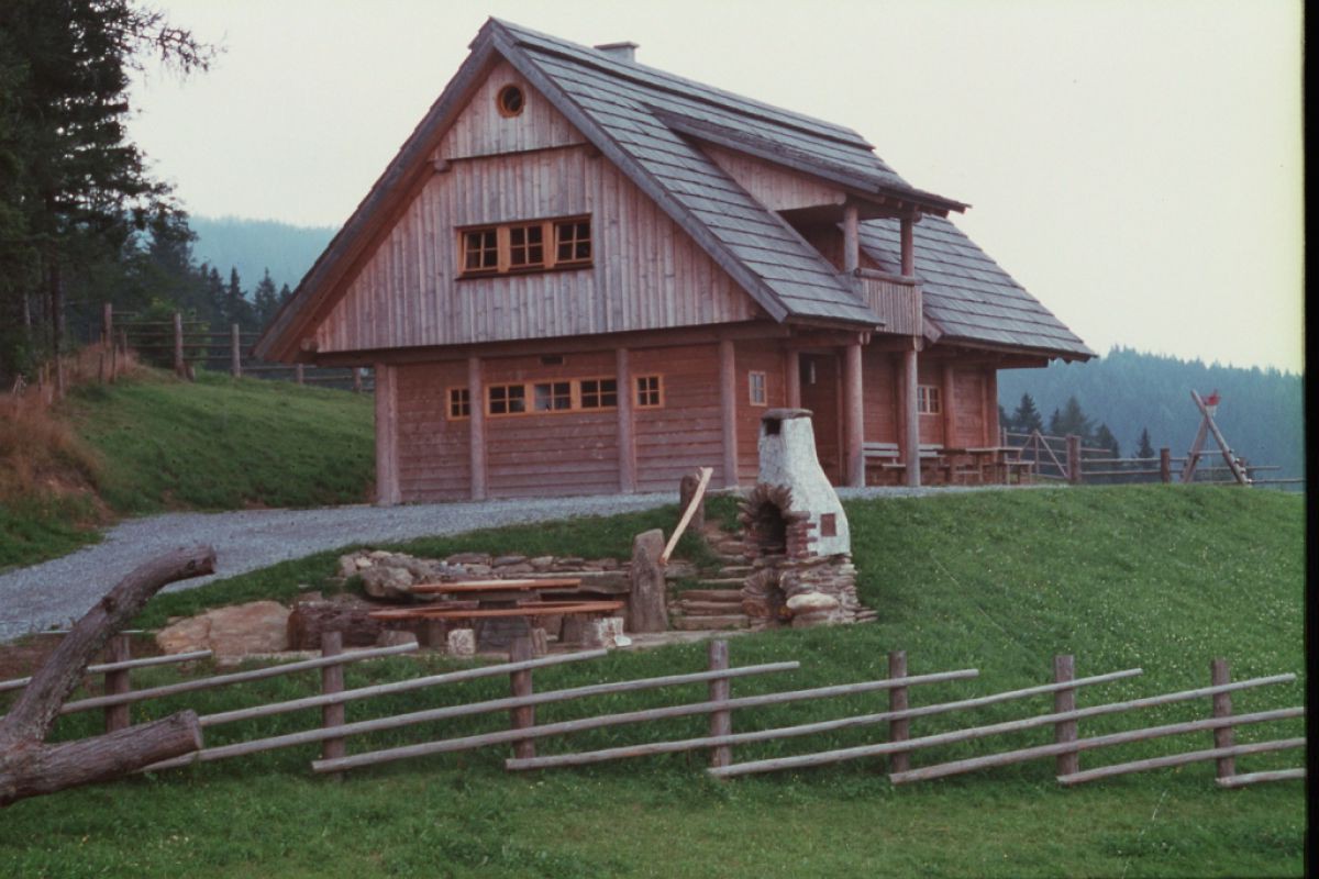 Gregor Peter Hütte