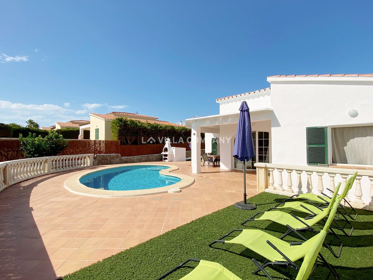 Fantastic villa with private pool, Villa Vergara
