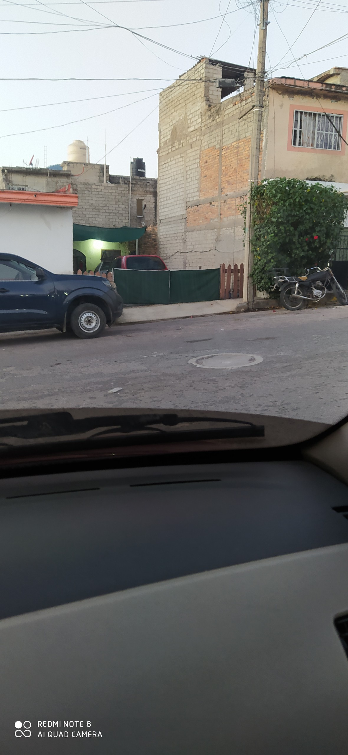 Casa 1 recamara en tepic Nayarit salida a mazatlan