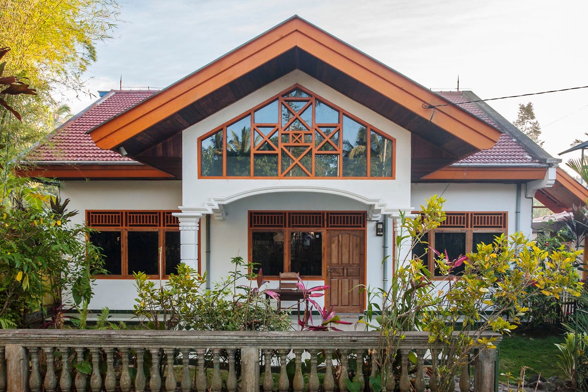 Secluded Villa in the heart of Sumatra