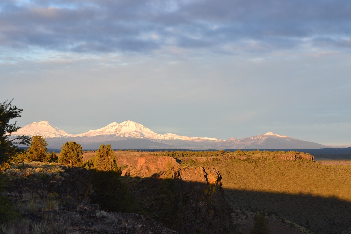 Canyon House, Crooked River Ranch