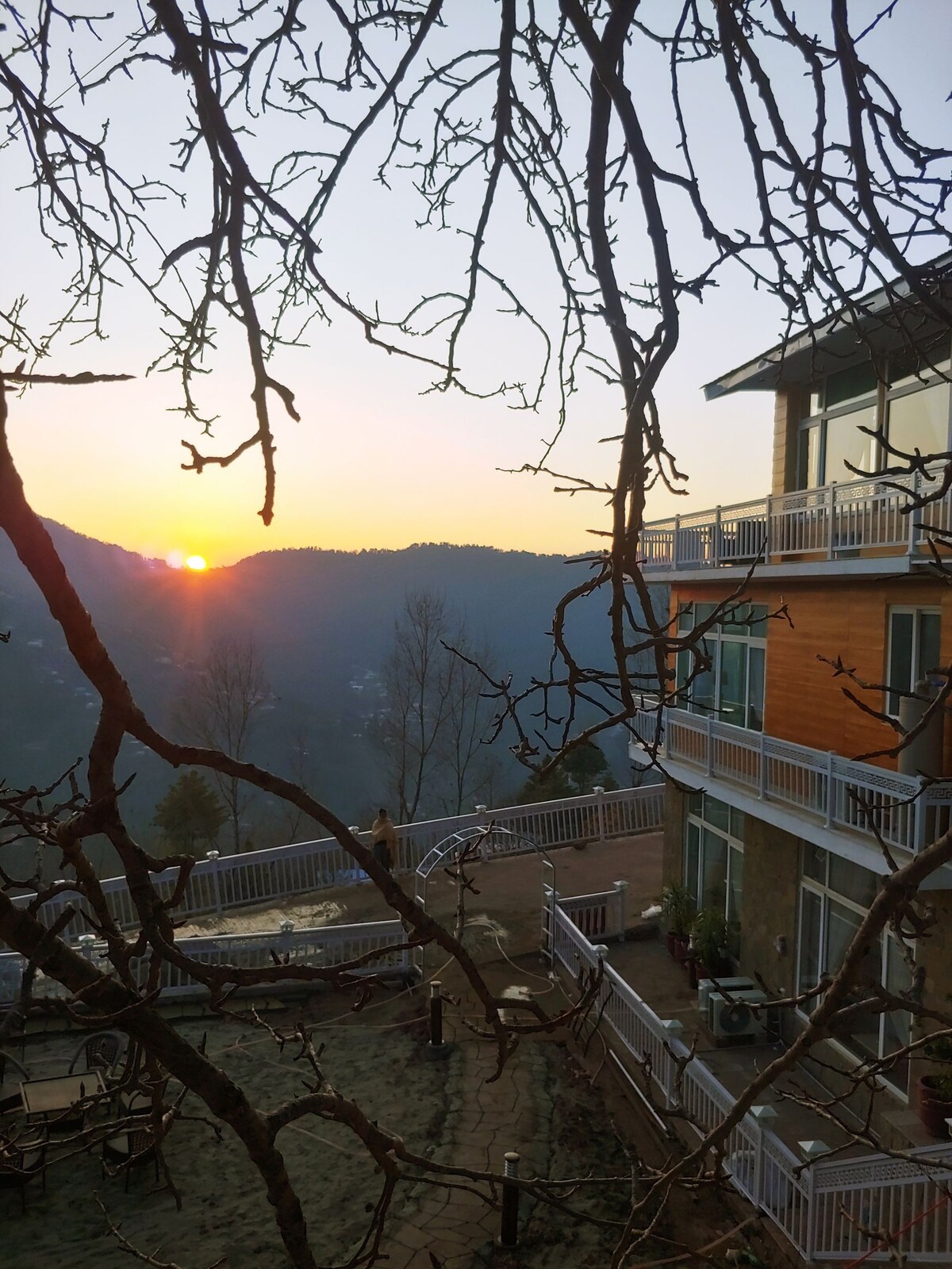 Peaceful & luxurious stay Murree