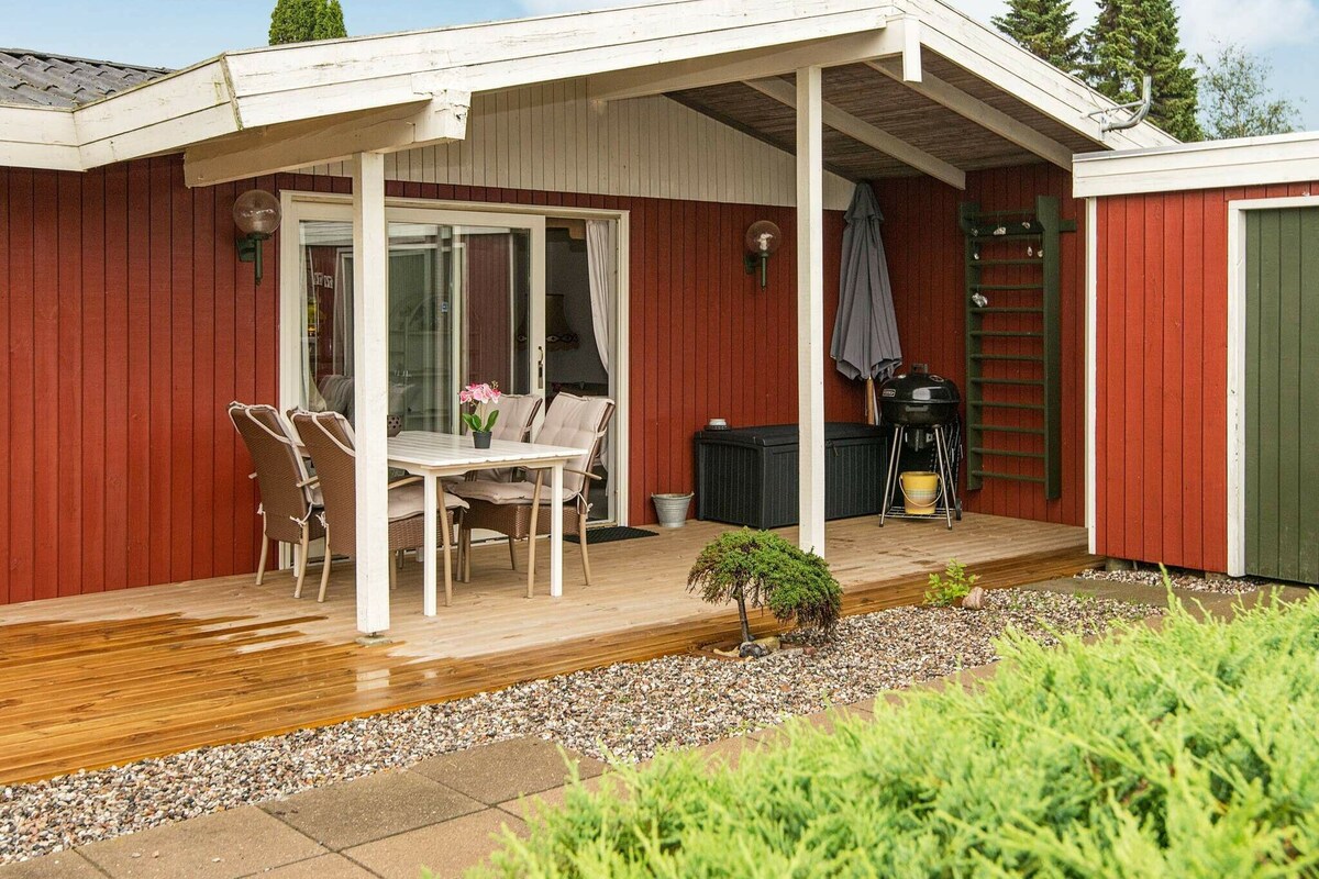 8 person holiday home in egernsund