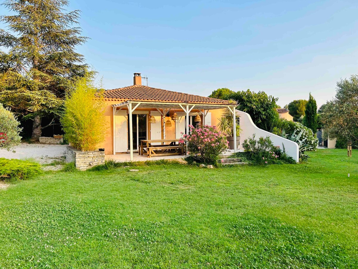 Belle villa avec piscine  proche d'Aix-en-Provence