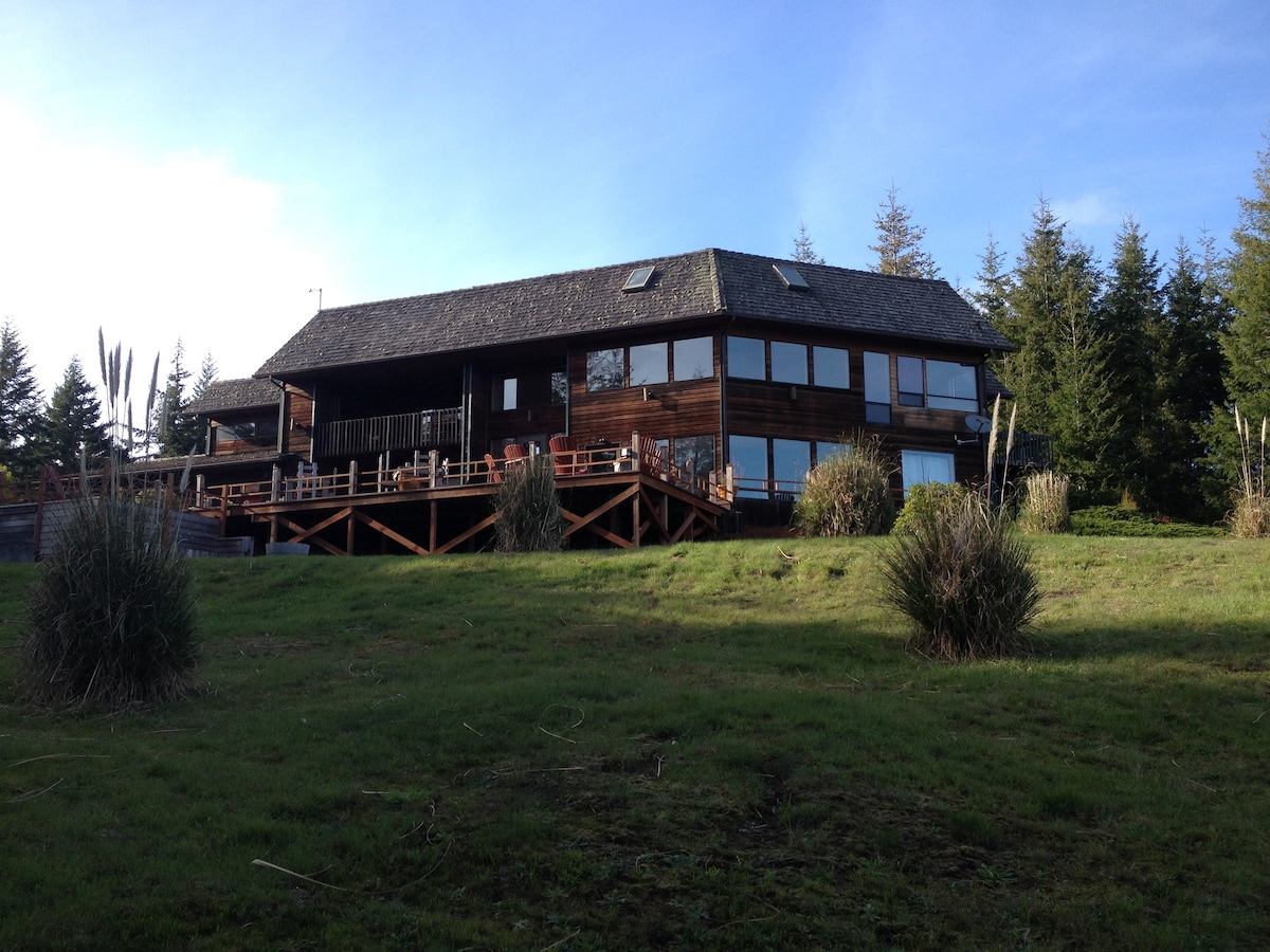 BANDON INN/高尔夫球手LODGE-PUTTING GREENS & SAND TRAP