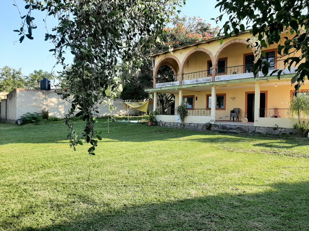 Casa Rustica
 Hacienda San Miguel