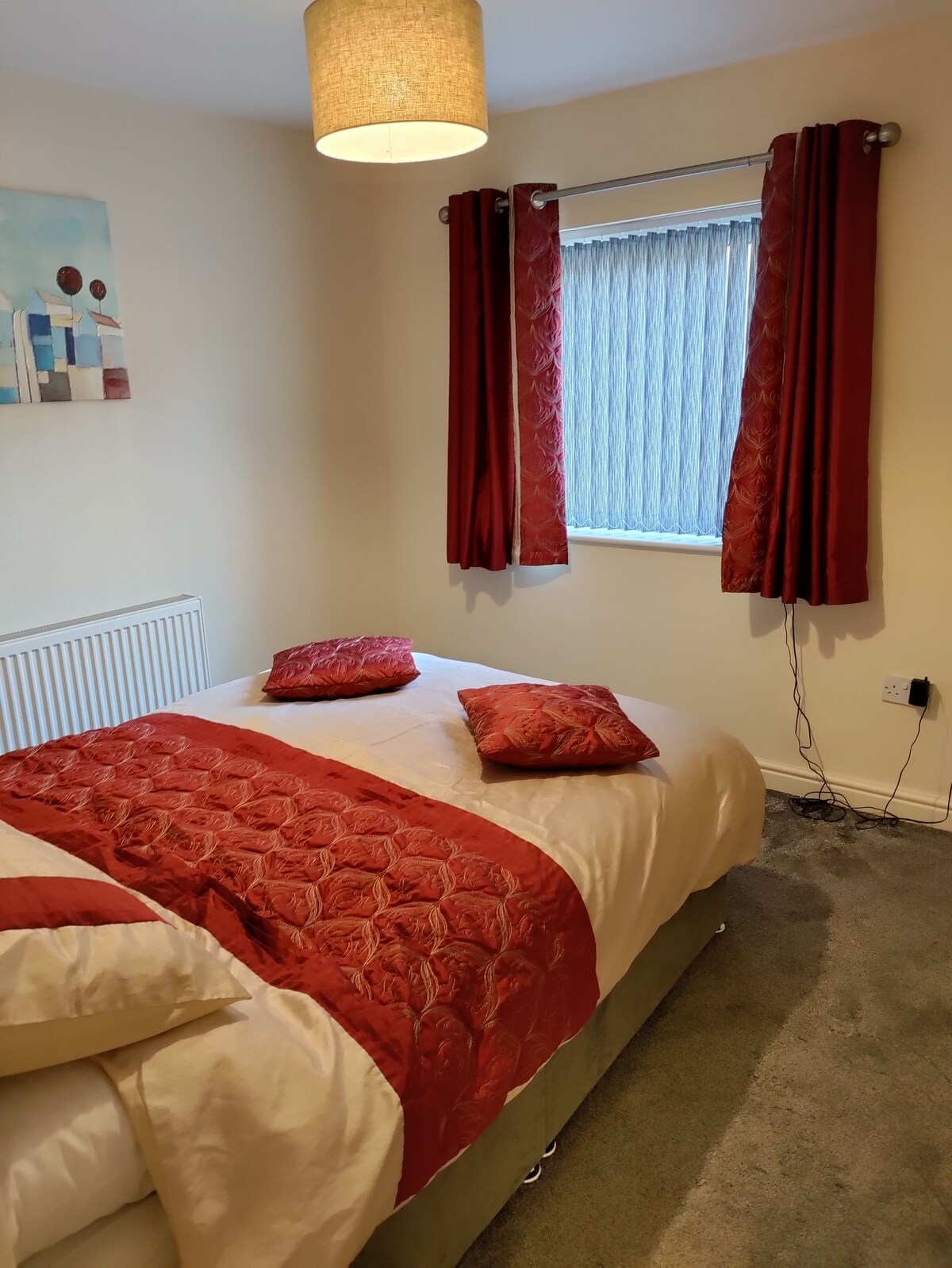 Droitwich Spa centre apartment