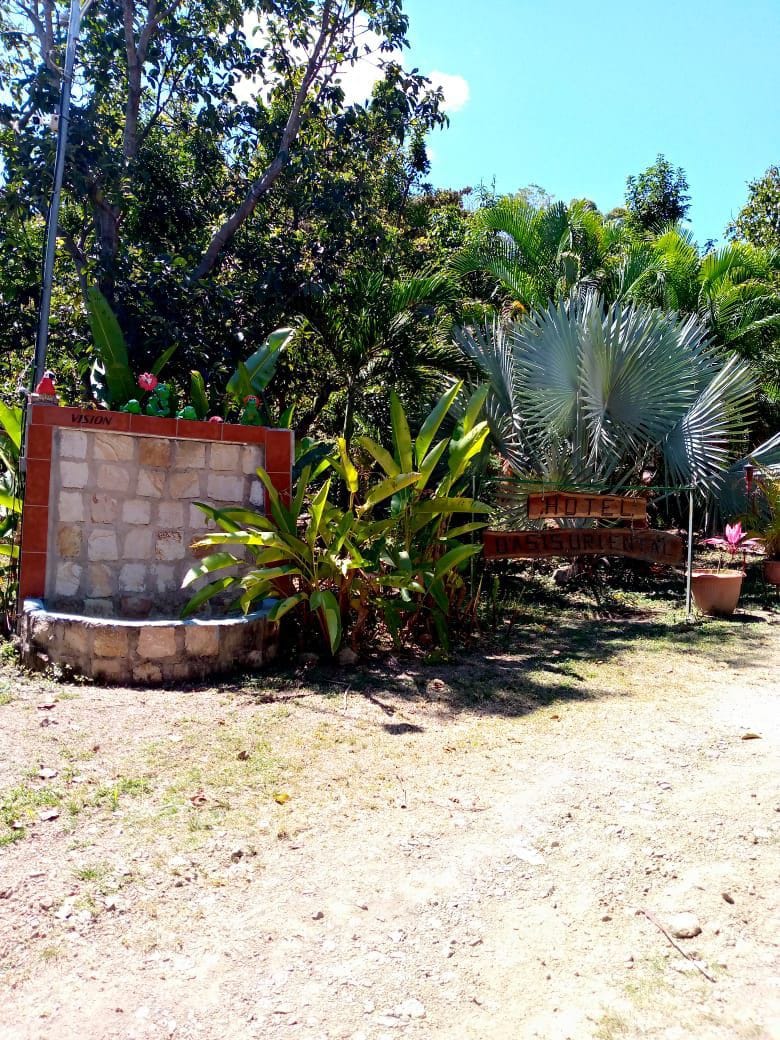 Habitación Sencilla en Hotel