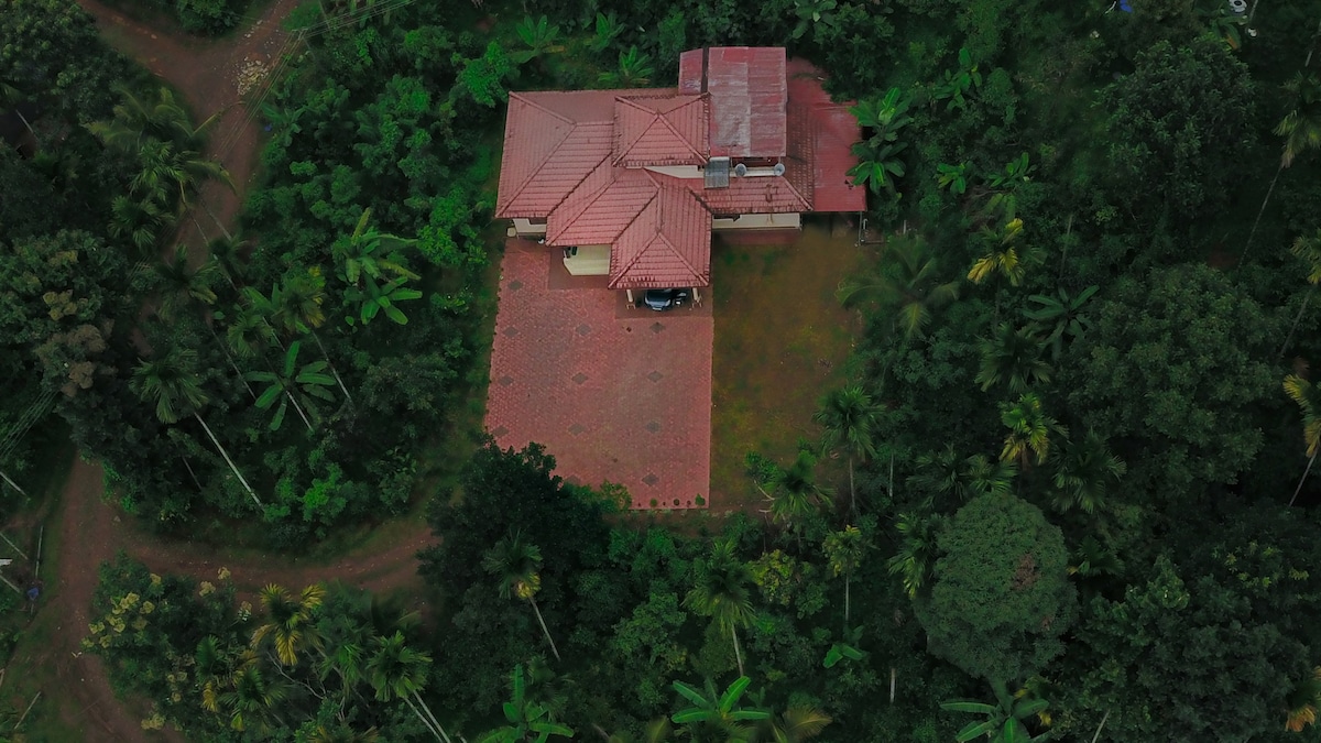 Nandanam Villa,Kalpetta,Wayanad
