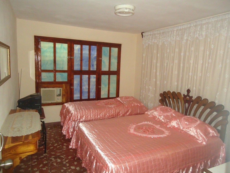 Casa Cedeño (Room 2) Confortable e independiente