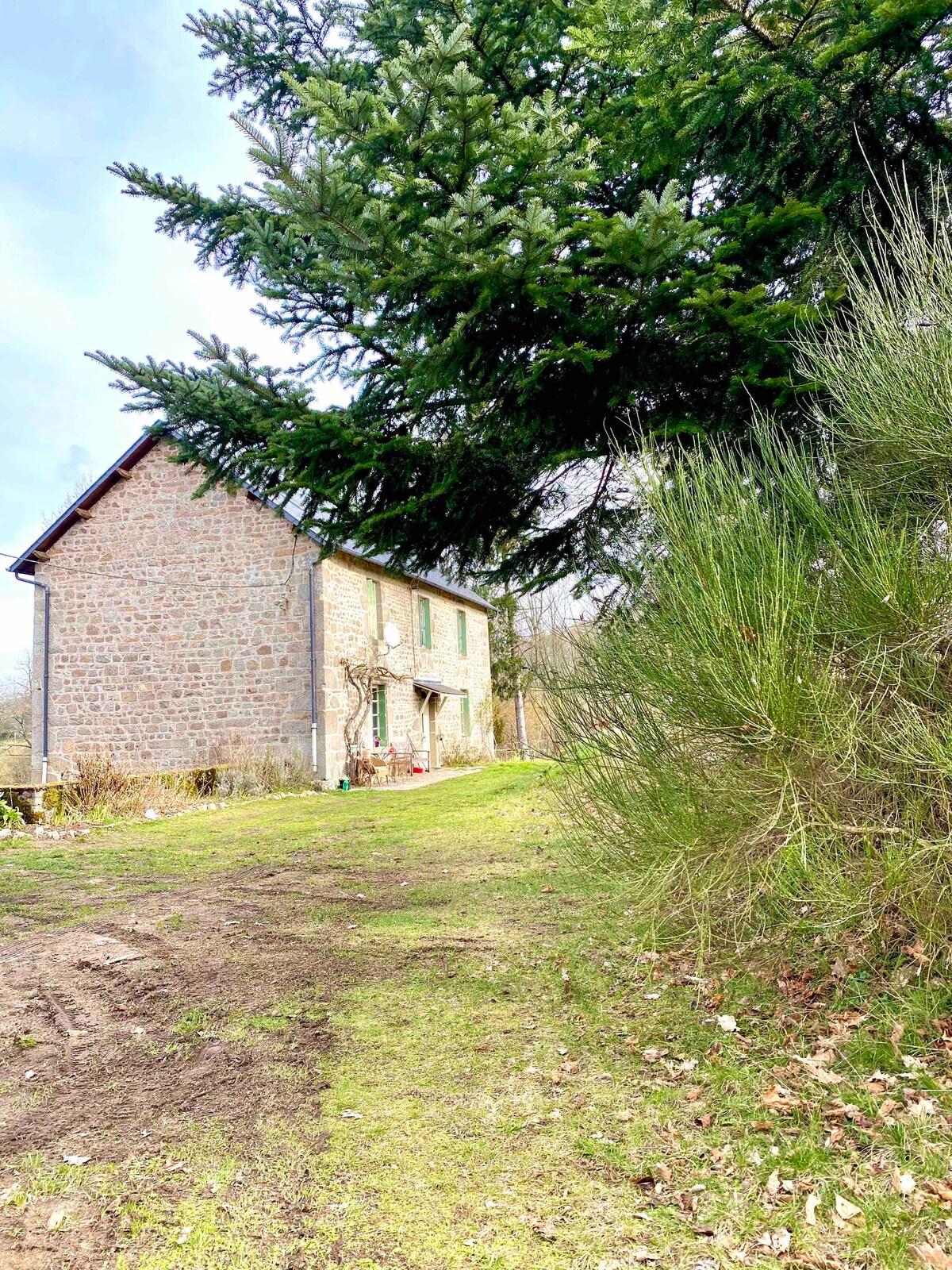 Charmante Maison Creusoise en pleine nature