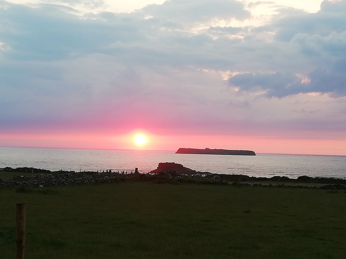 Tom Mikeys House, Maharees, Castlegregory