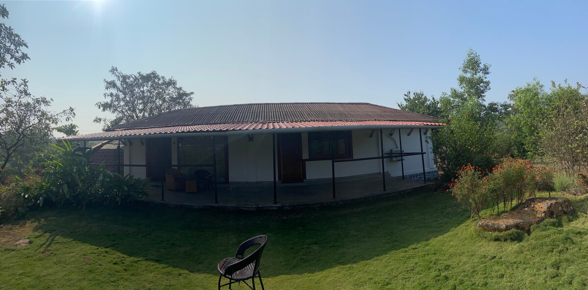 Serenity Villa Mahagaon