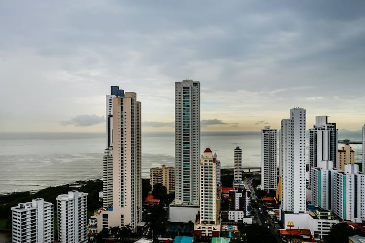 Ciudad de Panamá的民宿