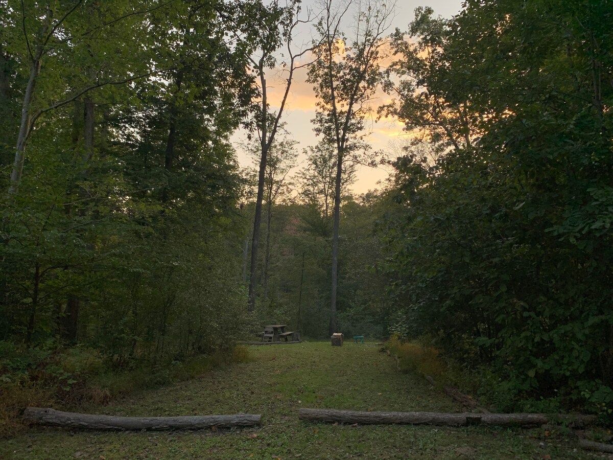 Hoosiers On The Ridge Retreat