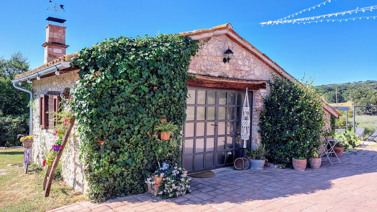 Countryside Chalet