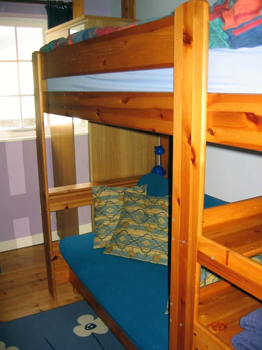 bunk room