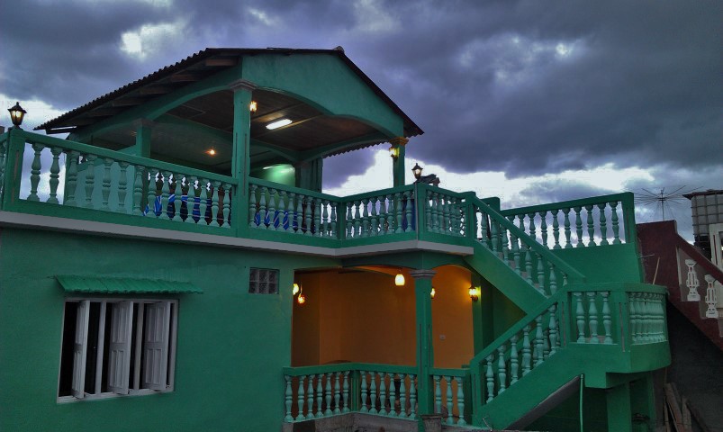 CASA-LAMARINA SraTARCY #1 Sea and yunque view