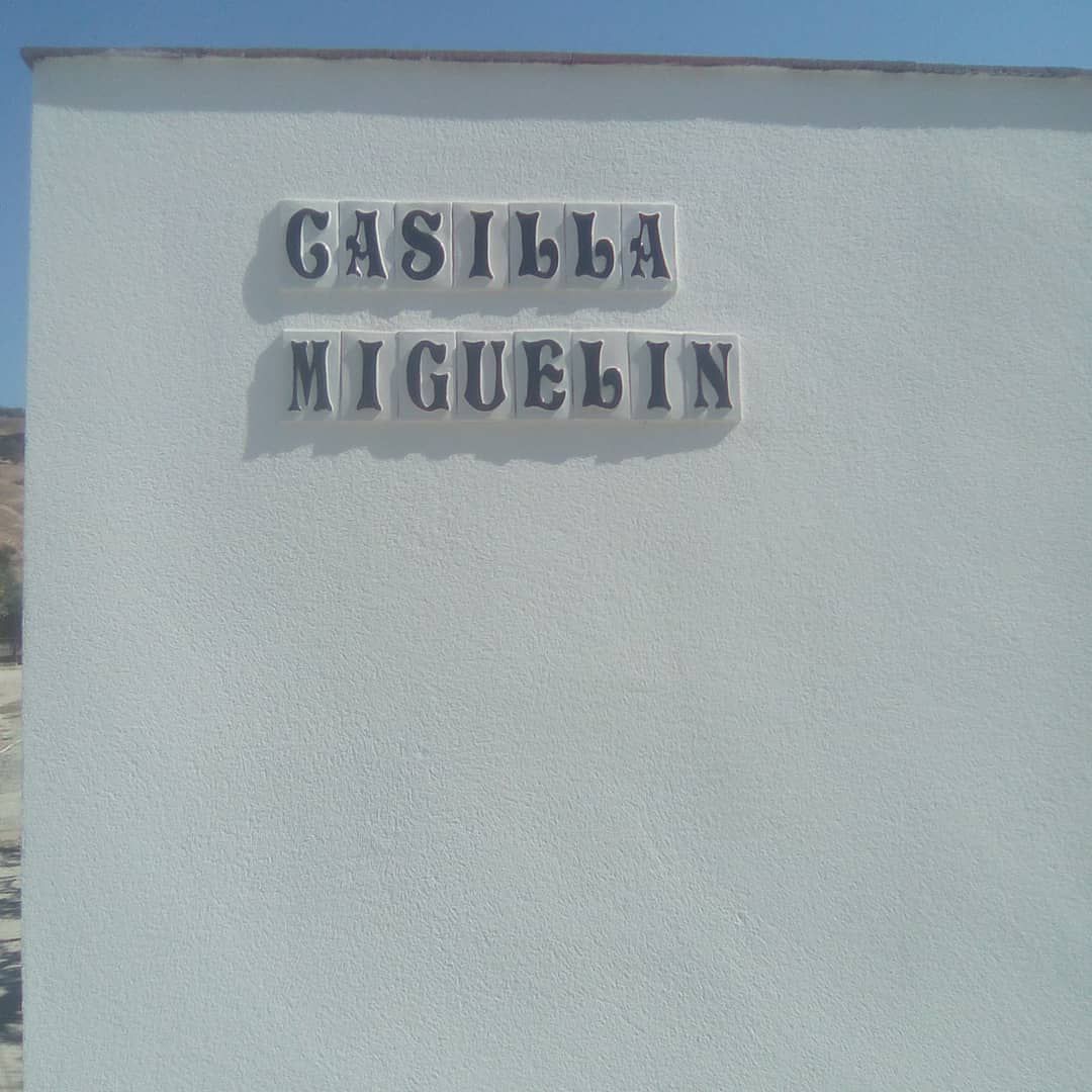 Alojamiento Rural Casilla Miguelin
