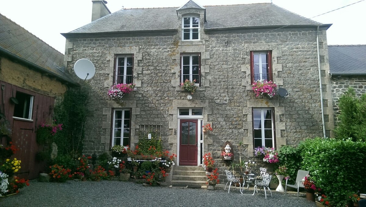 Chambres d 'hôtes in Brittany France
