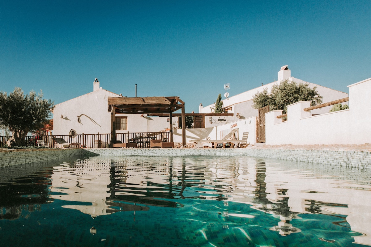 Finca el pocico (Casa Desmayo)