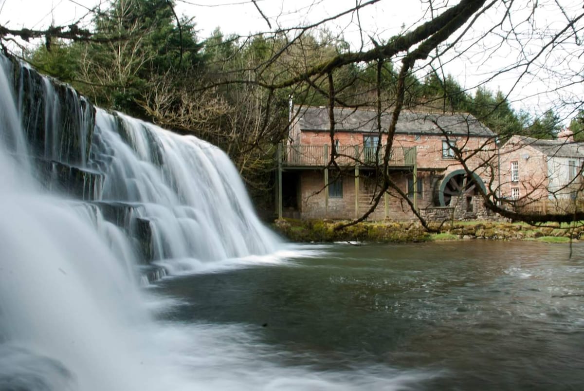 The Mill, Rutter Falls,