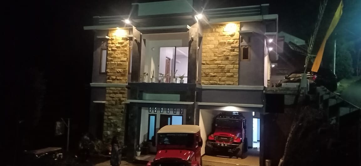 Villa RICKY 1 Gunung Bromo